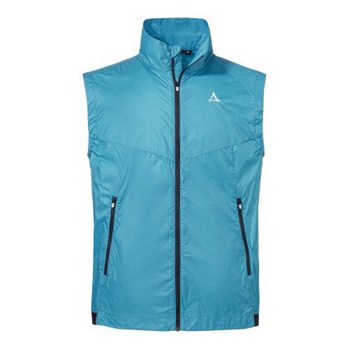 Schöffel Vest Bygstad M - blau (Grösse: 56) von Schöffel