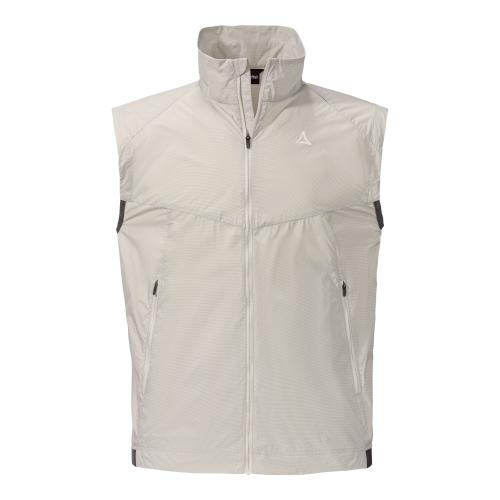 Schöffel Vest Bygstad M - grau (Grösse: 50) von Schöffel