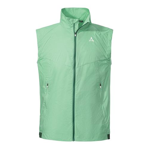 Schöffel Vest Bygstad M - grün (Grösse: 56) von Schöffel