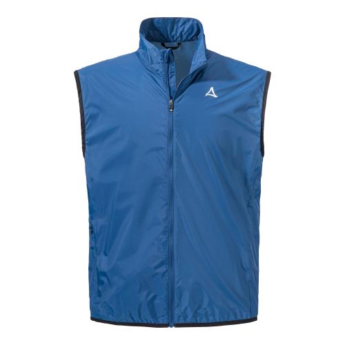 Schöffel Vest Style Cannobio MNS - blau (Grösse: 46) von Schöffel