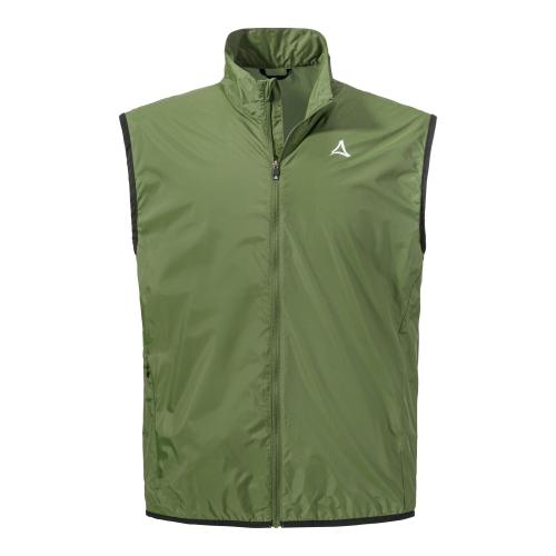 Schöffel Vest Style Cannobio MNS - grün (Grösse: 48) von Schöffel