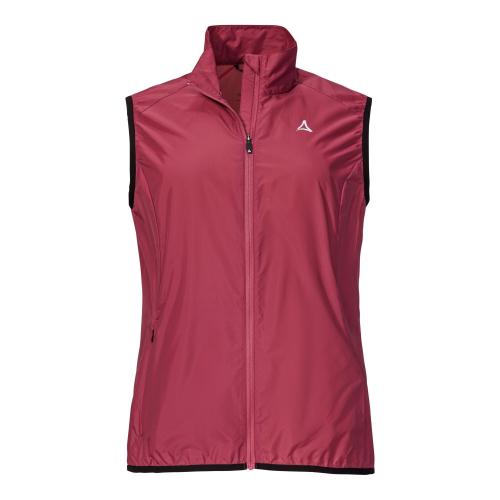 Schöffel Vest Style Cannobio WMS - rot (Grösse: 36) von Schöffel