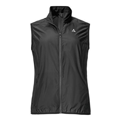 Schöffel Vest Style Cannobio WMS - schwarz (Grösse: 34) von Schöffel