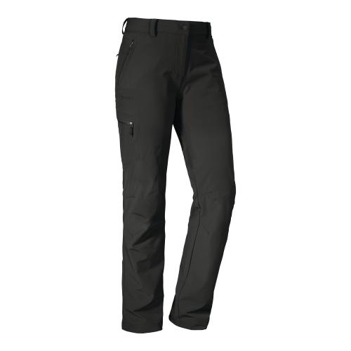 Schöffel Wanderhose Pants Ascona - grau (Grösse: 34) von Schöffel