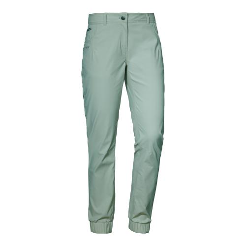 Schöffel Wanderhose Pants Emerald Lake L - grün (Grösse: 38) von Schöffel