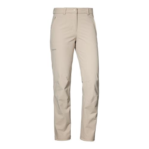 Schöffel Wanderhose Pants Engadin1 - braun (Grösse: 48) von Schöffel