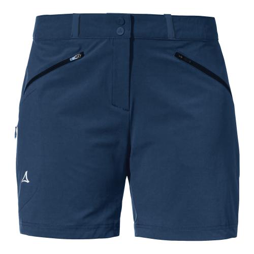 Schöffel Wanderhose Shorts Hestad L - blau (Grösse: 36) von Schöffel