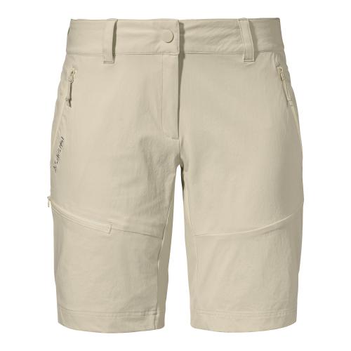 Schöffel Wanderhose Shorts Toblach2 - braun (Grösse: 36) von Schöffel