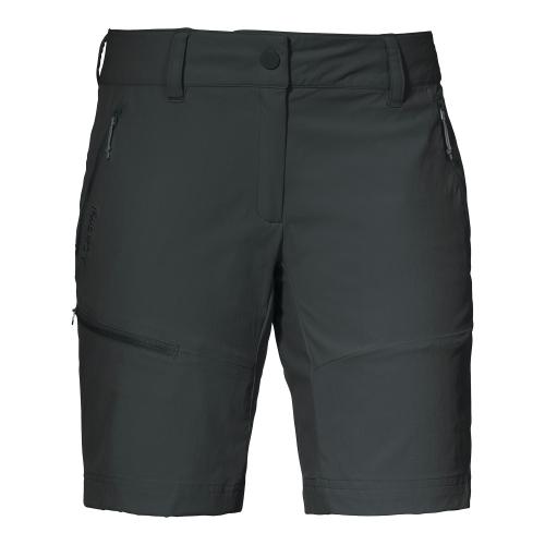 Schöffel Wanderhose Shorts Toblach2 - grau (Grösse: 34) von Schöffel