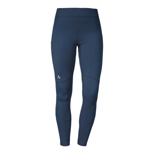 Schöffel Wanderhose Tight Imada L - blau (Grösse: 44) von Schöffel