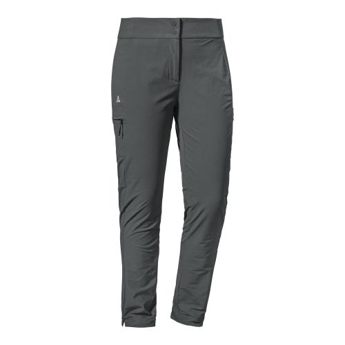 Schöffel Wanderhose Tight Teisenberg L - grau (Grösse: 44) von Schöffel