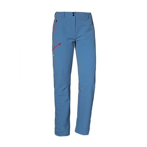 Schöffel Wanderhose lang Pants Ascona Warm L - blau (Grösse: 42) von Schöffel