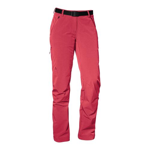 Schöffel Wanderhose lang Pants Taibun L - rot (Grösse: 42) von Schöffel