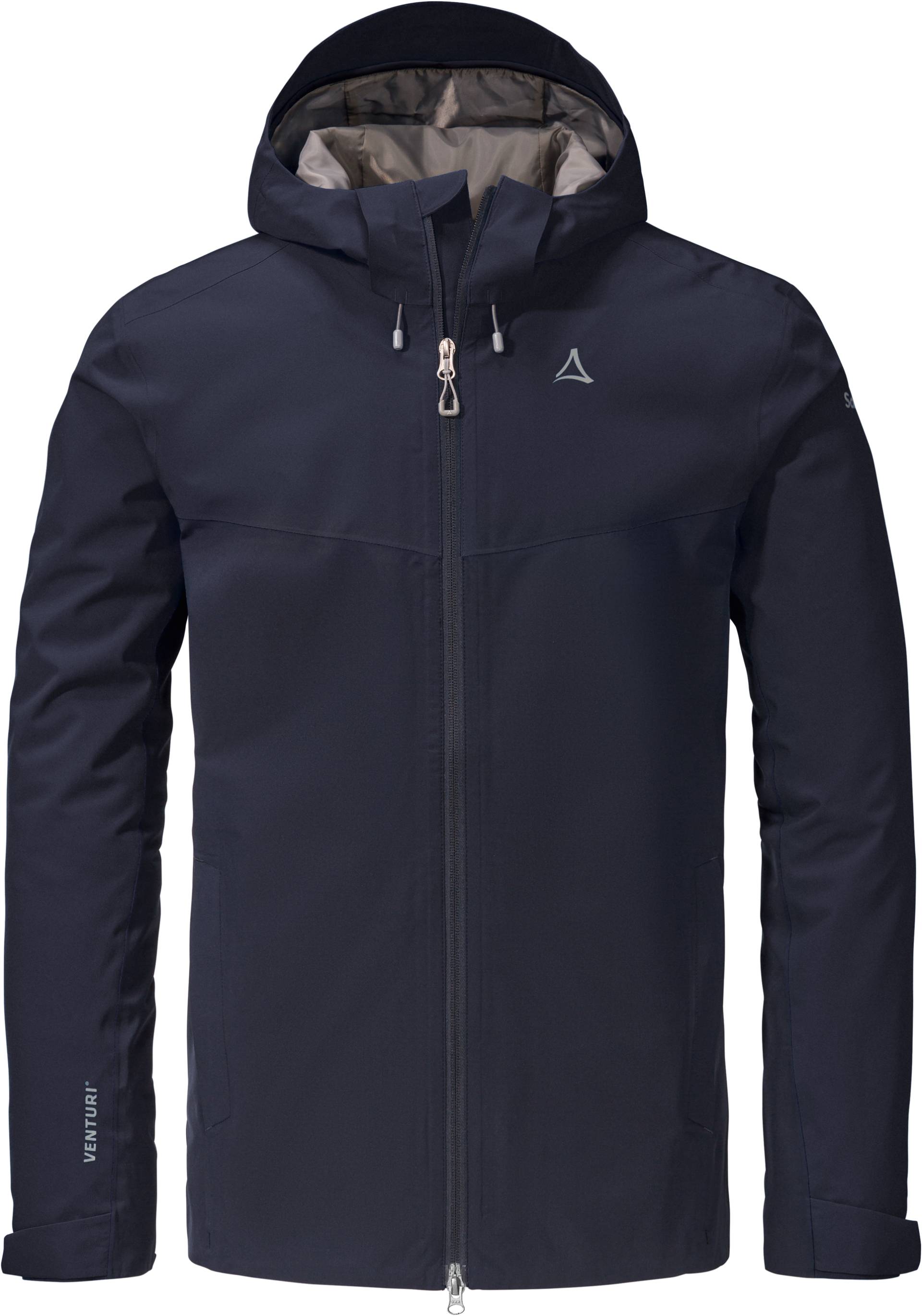 Schöffel Windbreaker »NAVY BLAZER«, mit Kapuze von Schöffel