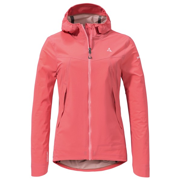 Schöffel - Women's 2.5L Jacket Karma Trail - Velojacke Gr 38;40;44 rot von Schöffel