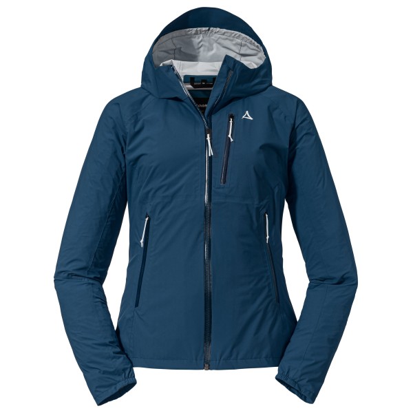 Schöffel - Women's 2.5L Jacket Tegelberg - Regenjacke Gr 34 blau von Schöffel