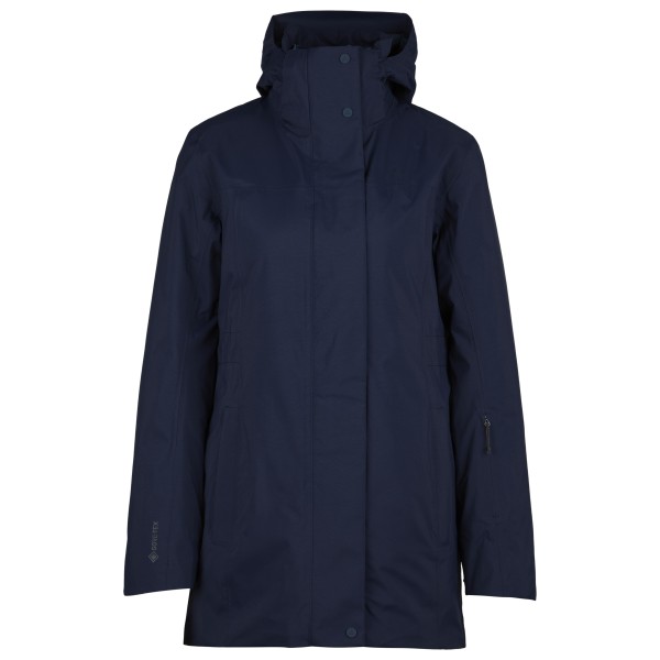 Schöffel - Women's 3In1 Parka Barth - Parka Gr 34 blau von Schöffel