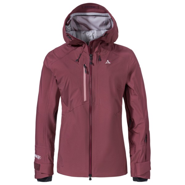 Schöffel - Women's 3L Jacket Pizac - Skijacke Gr 36;38;40;42;44 lila;rot von Schöffel