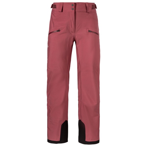 Schöffel - Women's 3L Pants Pizac - Skitourenhose Gr 38 rot von Schöffel