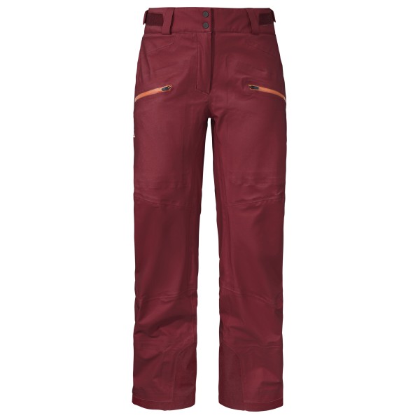 Schöffel - Women's 3L Pants Pizac - Skitourenhose Gr 40 rot Schöffel - Women's 3L Pants Pizac - Skitourenhose Gr 40 rot von Schöffel