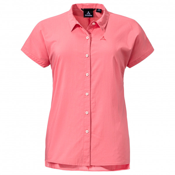 Schöffel - Women's Blouse Palma - Bluse Gr 42 rosa von Schöffel