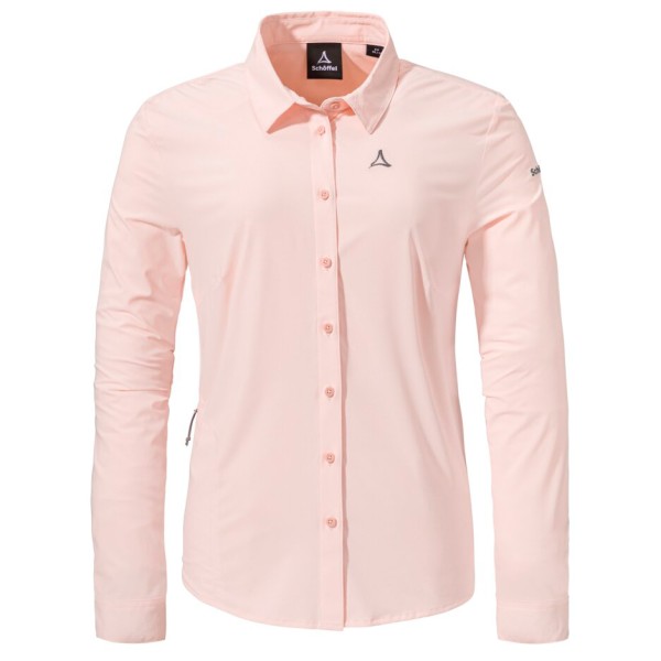 Schöffel - Women's Blouse Style Dunajec - Bluse Gr 42 rosa Schöffel - Women's Blouse Style Dunajec - Bluse Gr 42 rosa von Schöffel
