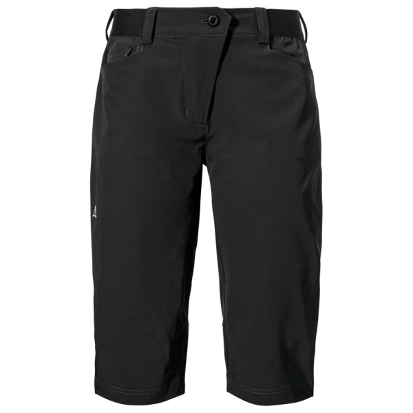 Schöffel - Women's Capri Pants Style Keitele - Velohose Gr 34 schwarz von Schöffel