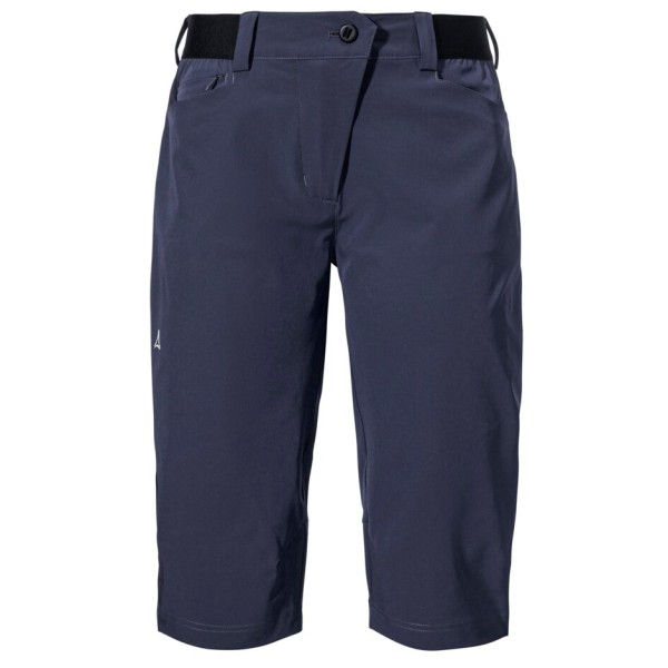 Schöffel - Women's Capri Pants Style Keitele - Velohose Gr 48 blau von Schöffel