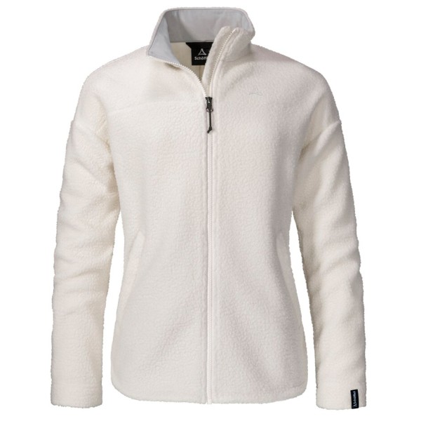 Schöffel - Women's Circ Fleece Jacket Style Purga - Fleecejacke Gr 38 grau von Schöffel