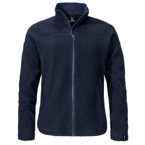 Schöffel - Women's Circ Fleece Jacket Style Purga - Fleecejacke Gr 46 blau von Schöffel