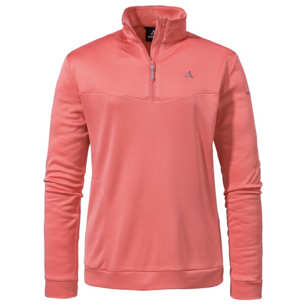 Schöffel - Women's Circ Fleece Looop - Fleecepullover Gr 38 rot von Schöffel