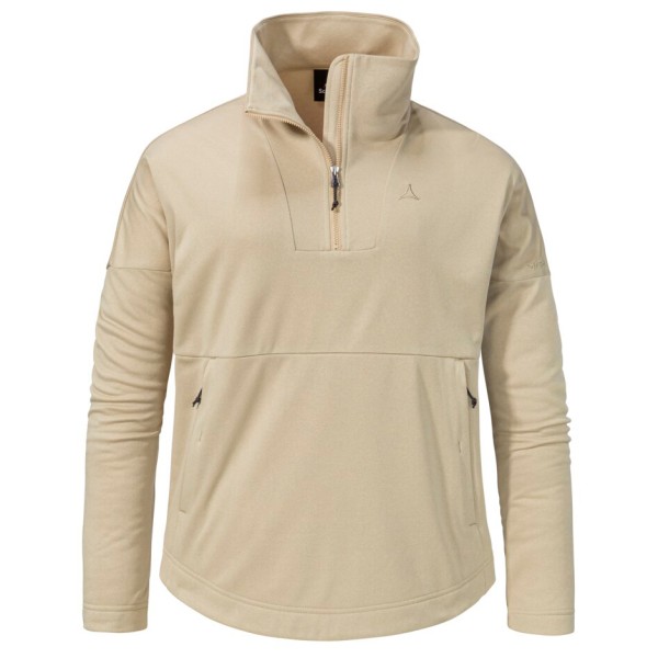 Schöffel - Women's Circ Fleece Style Baguio - Fleecepullover Gr 34 beige von Schöffel