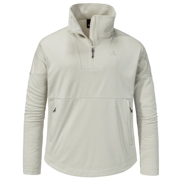 Schöffel - Women's Circ Fleece Style Baguio - Fleecepullover Gr 34 grau von Schöffel