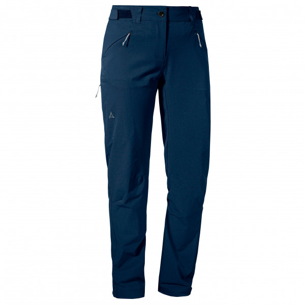 Schöffel - Women's Circ Pants Looop - Trekkinghose Gr 36 - Regular blau von Schöffel