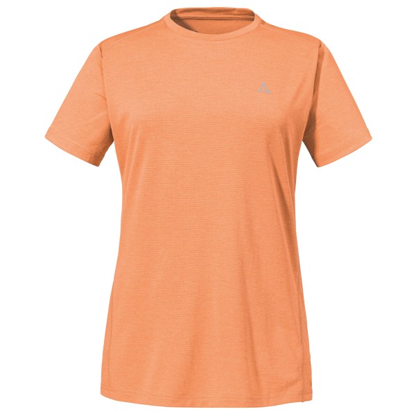 Schöffel - Women's Circ T-Shirt Tauron - Funktionsshirt Gr 48 orange von Schöffel