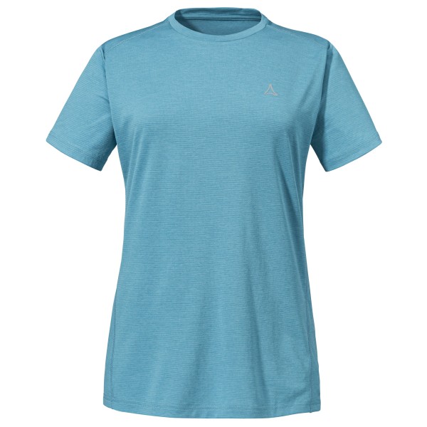 Schöffel - Women's Circ T-Shirt Tauron - Funktionsshirt Gr 52 türkis von Schöffel