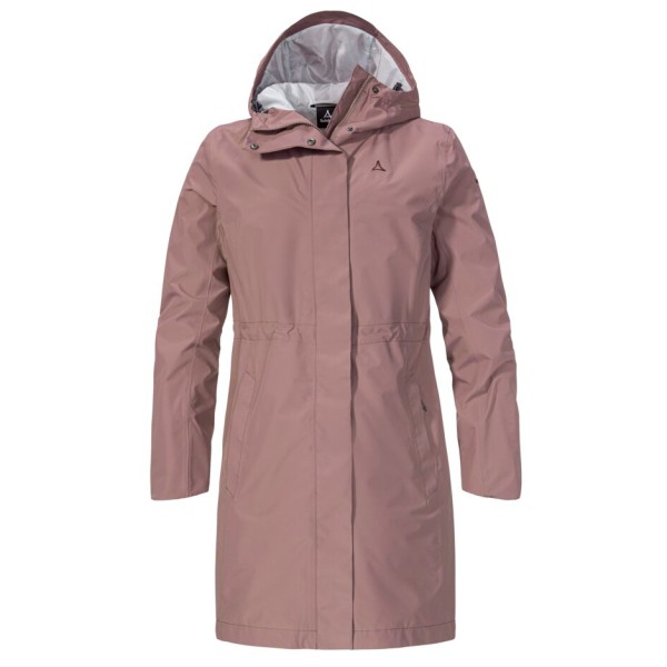 Schöffel - Women's Coat Style Bohorok - Mantel Gr 34 braun von Schöffel