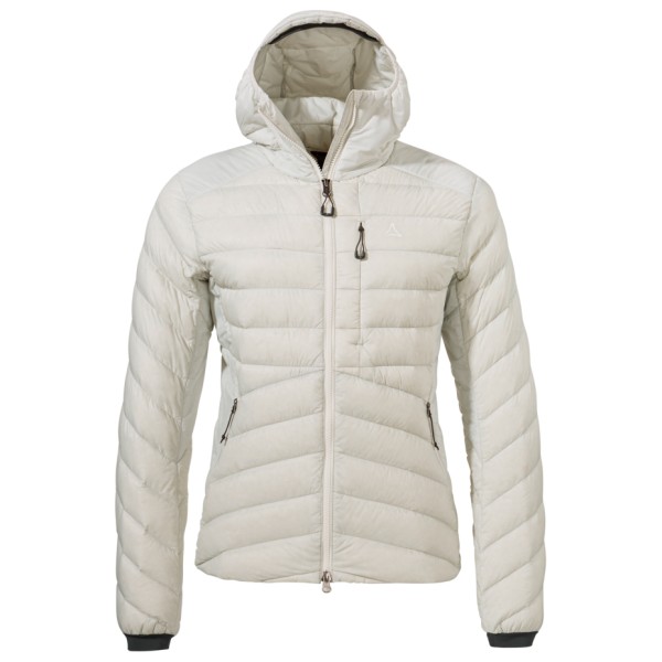 Schöffel - Women's Down Jacket Tschierval - Daunenjacke Gr 36 grau von Schöffel