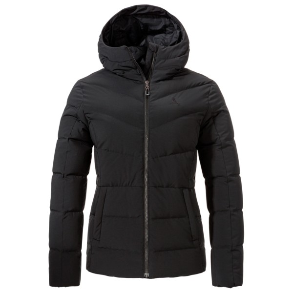 Schöffel - Women's Down Jacket Vindave - Daunenjacke Gr 34;38;40;42;44;46;48 schwarz von Schöffel