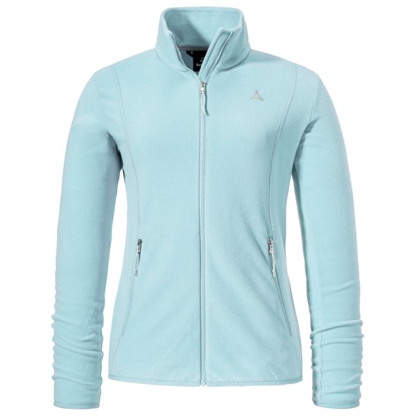 Schöffel - Women's Fleece Jacket Ash - Fleecejacke Gr 40 blau von Schöffel