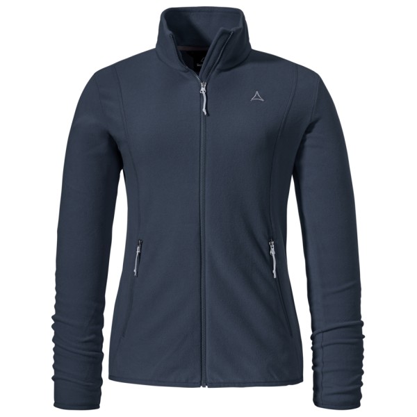 Schöffel - Women's Fleece Jacket Ash - Fleecejacke Gr 40 blau Schöffel - Women's Fleece Jacket Ash - Fleecejacke Gr 40 blau von Schöffel