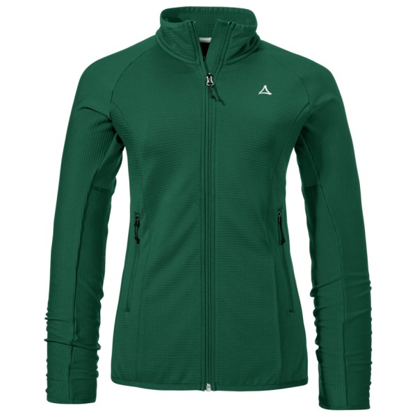 Schöffel - Women's Fleece Jacket Cascata - Fleecejacke Gr 40 grün von Schöffel