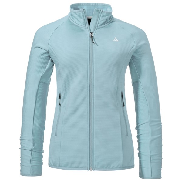 Schöffel - Women's Fleece Jacket Cascata - Fleecejacke Gr 40 türkis von Schöffel