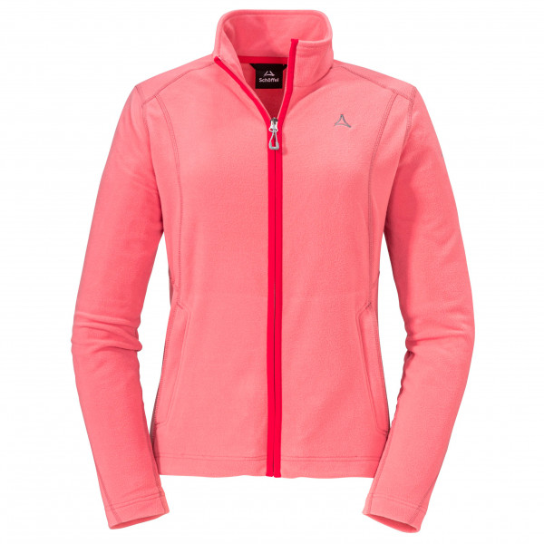 Schöffel - Women's Fleece Jacket Leona3 - Fleecejacke Gr 34;36;38;40;42;44;46;48;50;52 blau;grün;rosa;schwarz von Schöffel