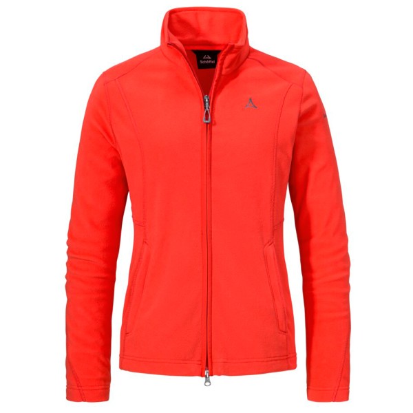 Schöffel - Women's Fleece Jacket Leona3 - Fleecejacke Gr 42 rot von Schöffel