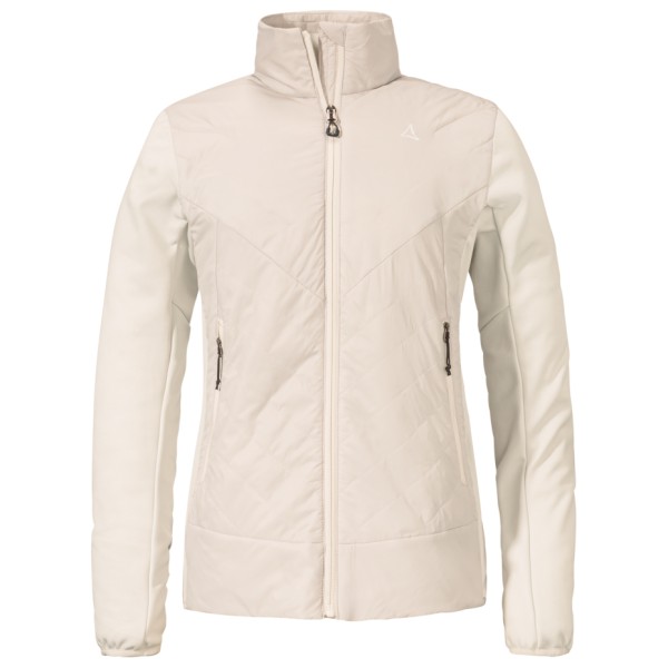 Schöffel - Women's Hybrid Jacket Cascata - Kunstfaserjacke Gr 34;36;38;40;42;44;46;48 beige/weiß;rosa von Schöffel