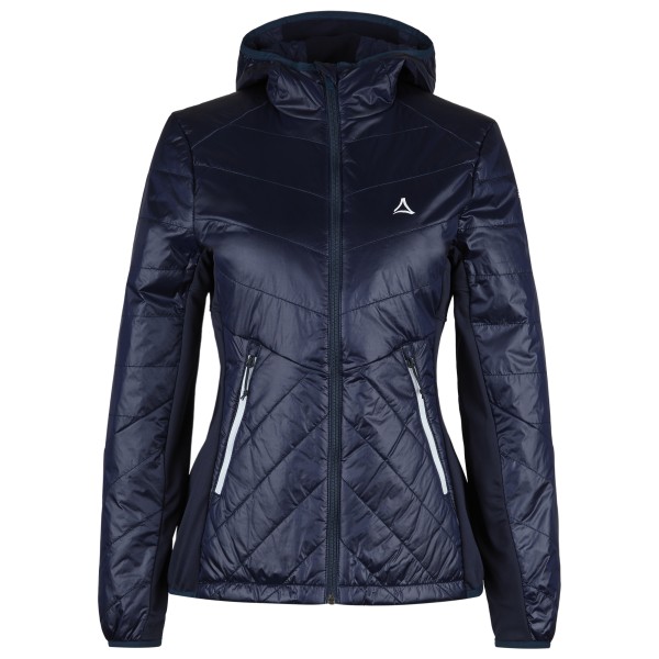 Schöffel - Women's Hybrid Jacket Stams - Kunstfaserjacke Gr 38 blau von Schöffel