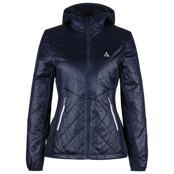 Schöffel - Women's Hybrid Jacket Stams - Kunstfaserjacke Gr 42 blau Schöffel - Women's Hybrid Jacket Stams - Kunstfaserjacke Gr 42 blau von Schöffel