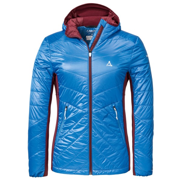 Schöffel - Women's Hybrid Jacket Stams - Kunstfaserjacke Gr 42 blau Schöffel - Women's Hybrid Jacket Stams - Kunstfaserjacke Gr 42 blau von Schöffel