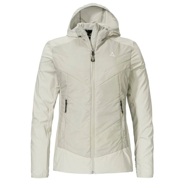 Schöffel - Women's Hybrid Jacket Style Blaueis - Kunstfaserjacke Gr 44 beige Schöffel - Women's Hybrid Jacket Style Blaueis - Kunstfaserjacke Gr 44 beige von Schöffel